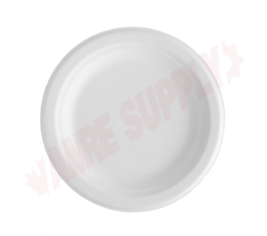 Photo 2 of 28862058 : Chinet 6 Paper Plate, White, 1000/Case