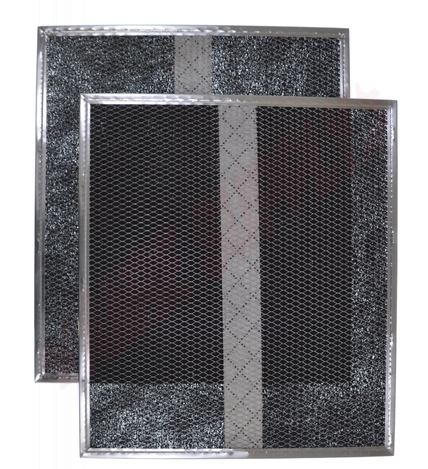 Photo 1 of HPF30 : Broan Nutone Range Hood Charcoal Filter, 15-7/10 x 13-4/5