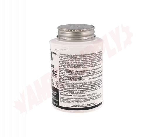 Photo 3 of 48009 : Oatey Great White Pipe Joint Compound, 8oz