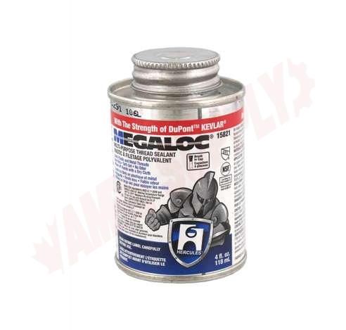 Photo 1 of 48330 : Oatey Great Blue Pipe Joint Compound, 4oz