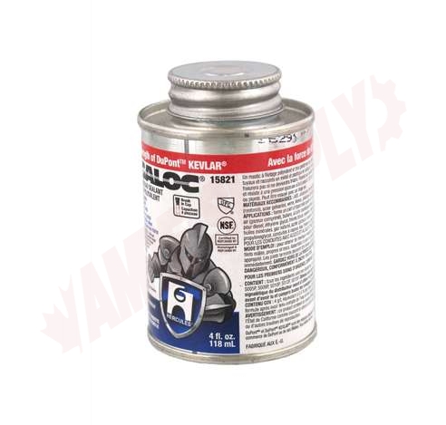 Photo 2 of 48330 : Oatey Great Blue Pipe Joint Compound, 4oz