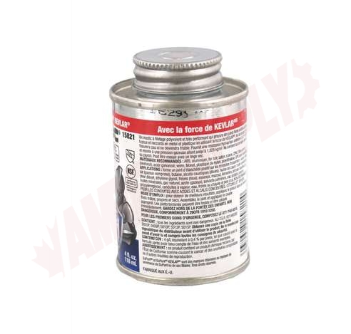 Photo 3 of 48330 : Oatey Great Blue Pipe Joint Compound, 4oz