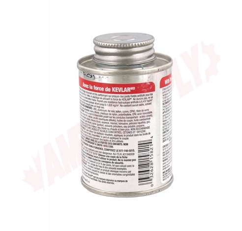 Photo 4 of 48330 : Oatey Great Blue Pipe Joint Compound, 4oz