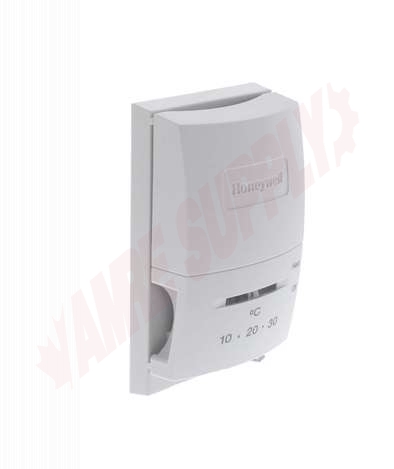 Photo 8 of T827K1017 : Honeywell Home Mercury-Free Thermostat, 750mV or 12VDC Heating Systems, °C