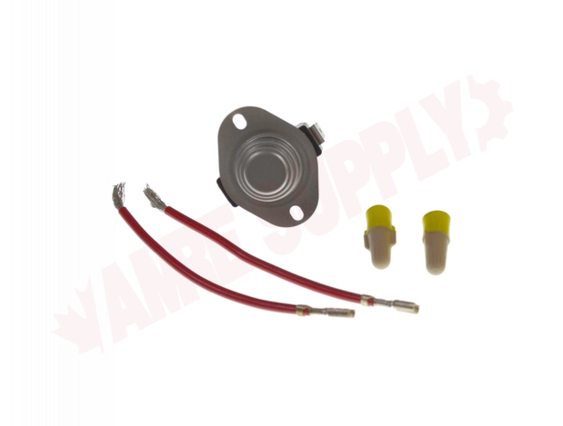 Photo 9 of WP694674 : Whirlpool Dryer Cycling Thermostat Kit