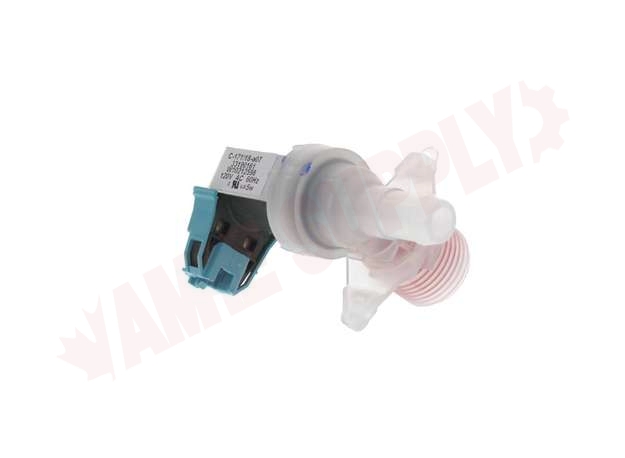 Photo 2 of WPW10212598 : Whirlpool WPW10212598 Washer Hot Water Inlet Valve
