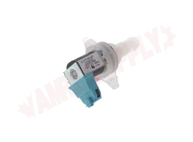Photo 8 of WPW10212598 : Whirlpool WPW10212598 Washer Hot Water Inlet Valve