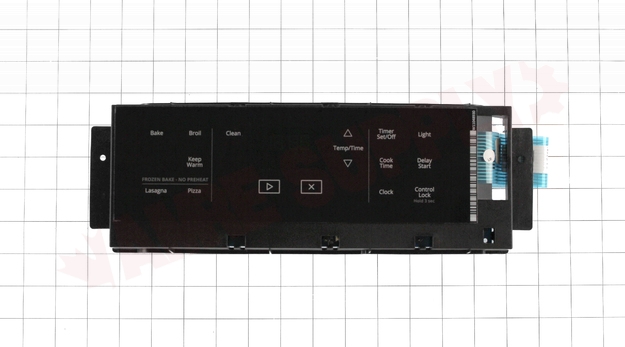 Photo 5 of W11180287 : Whirlpool W11180287 Range Electronic Control Board