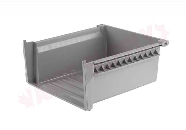 Photo 1 of W11227365 : Whirlpool W11227365 Refrigerator Crisper Drawer, Gray