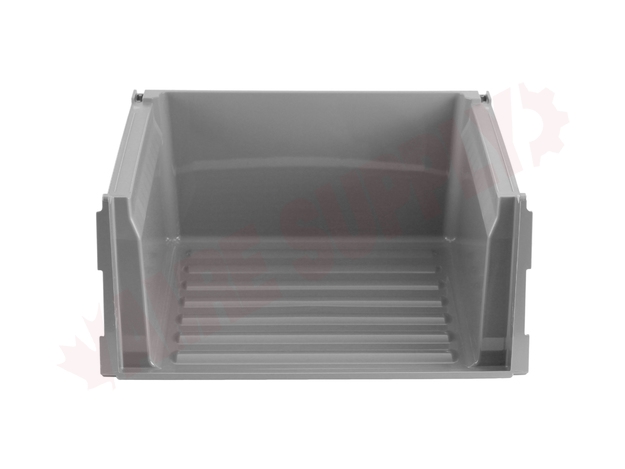 Photo 4 of W11227365 : Whirlpool W11227365 Refrigerator Crisper Drawer, Gray