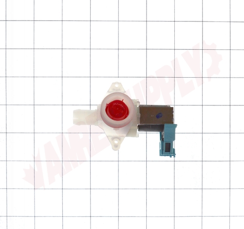 Photo 11 of WPW10212598 : Whirlpool WPW10212598 Washer Hot Water Inlet Valve