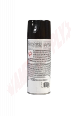 Photo 2 of 41601 : Krylon Industrial Acrylic-Quik Acrylic Spray Paint, Gloss Black