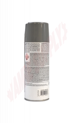 Photo 2 of 41608 : Krylon Industrial Acrylic-Quik Acrylic Spray Paint, Smoke Grey