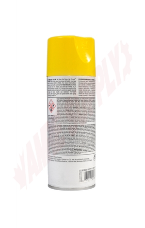 Photo 2 of 41806 : Krylon Industrial Acrylic-Quik Acrylic Spray Paint, Sun Yellow