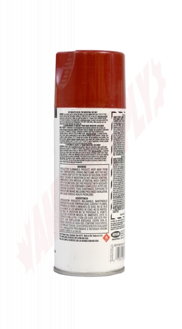 Photo 2 of 42101 : Krylon Industrial Acrylic-Quik Acrylic Spray Paint, Cherry Red