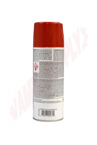 Photo 2 of 42108 : Krylon Industrial Acrylic-Quik Acrylic Spray Paint, Banner Red
