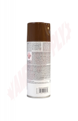 Photo 2 of 42501 : Krylon Industrial Acrylic-Quik Acrylic Spray Paint, Leather Brown