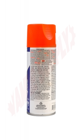 Photo 2 of 43101 : Krylon Fluorescent Spray Paint, Red/Orange