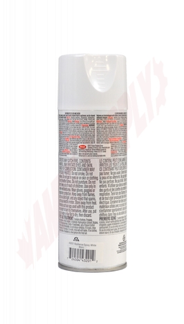 Photo 2 of 43201 : Krylon Appliance Epoxy Spray Paint, White, 340g