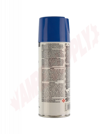 Photo 2 of 41910 : Krylon Industrial Acrylic-Quik Acrylic Spray Paint, Safety Blue