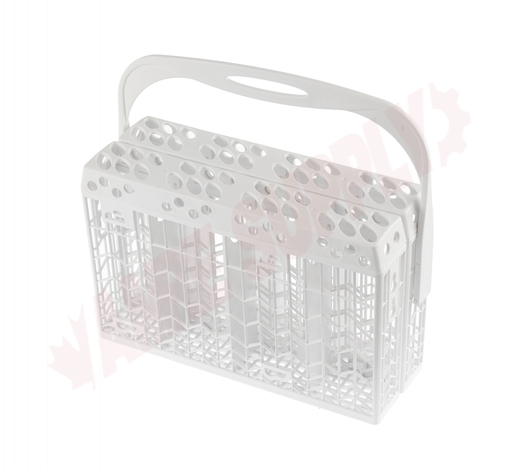 Photo 1 of 5304461023 : Frigidaire Dishwasher Silverware Basket, White