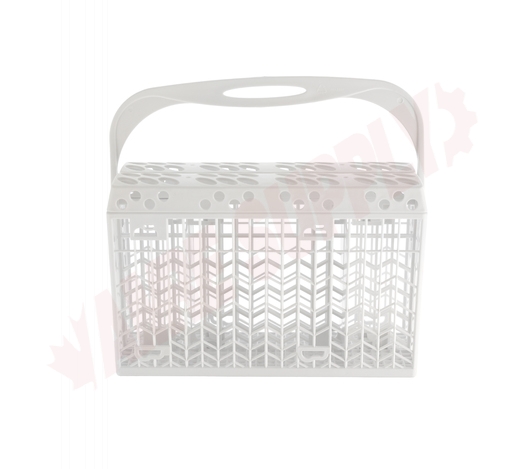 Photo 2 of 5304461023 : Frigidaire Dishwasher Silverware Basket, White