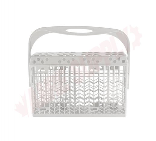 Photo 4 of 5304461023 : Frigidaire Dishwasher Silverware Basket, White