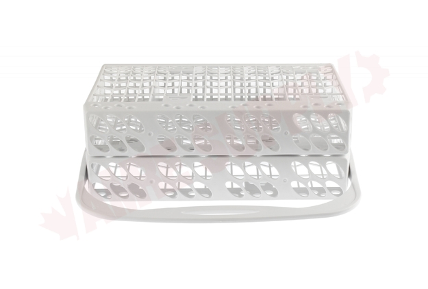 Photo 6 of 5304461023 : Frigidaire Dishwasher Silverware Basket, White