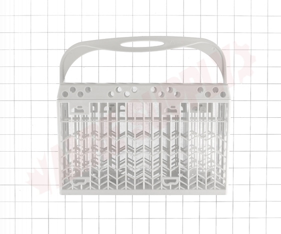 Photo 7 of 5304461023 : Frigidaire Dishwasher Silverware Basket, White