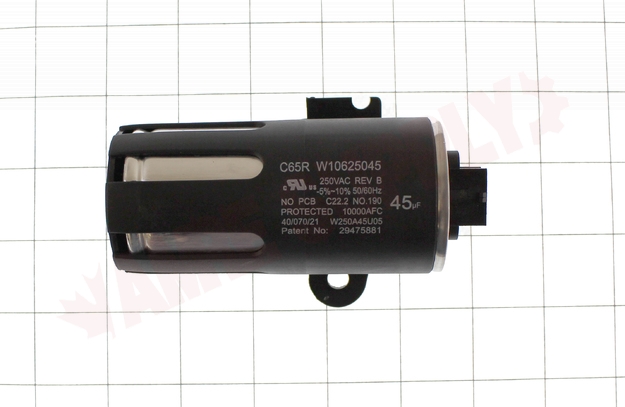 Photo 11 of W11158830 : WHPL AW CAPACITOR