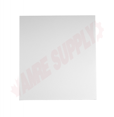 Photo 2 of WPW10274896 : Whirlpool WPW10274896 Dishwasher Outer Door Panel, White