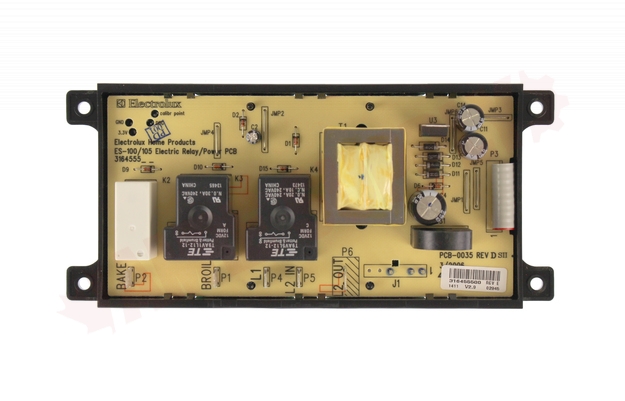 Photo 4 of 318326215 : Frigidaire 318326215 Range Electronic Control Board