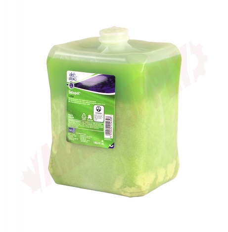 Photo 2 of LIM4LTR : Deb Solopol Lime Wash, 4L, 4/Pack