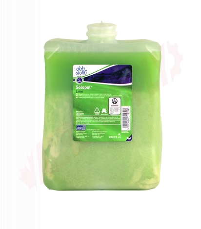 Photo 3 of LIM4LTR : Deb Solopol Lime Wash, 4L, 4/Pack