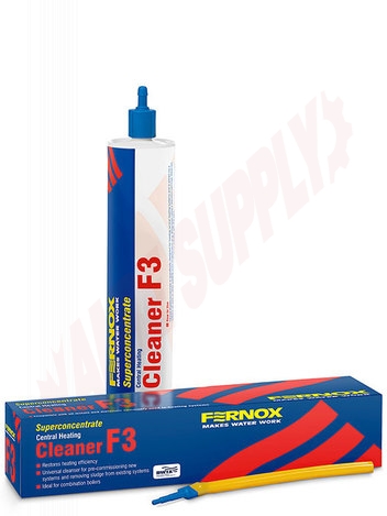 Photo 1 of F3-CLEANERCO : Fernox Superconcentrate Central Heating Cleaner F3, 290mL