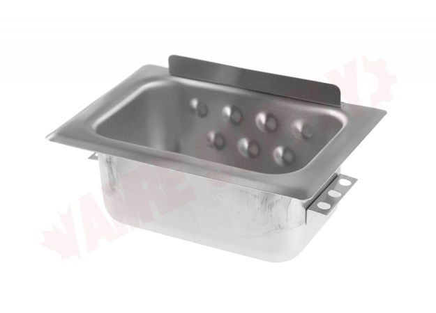 Photo 1 of 1132-HD : Frost Recessed Soap Dish, Heavy Duty