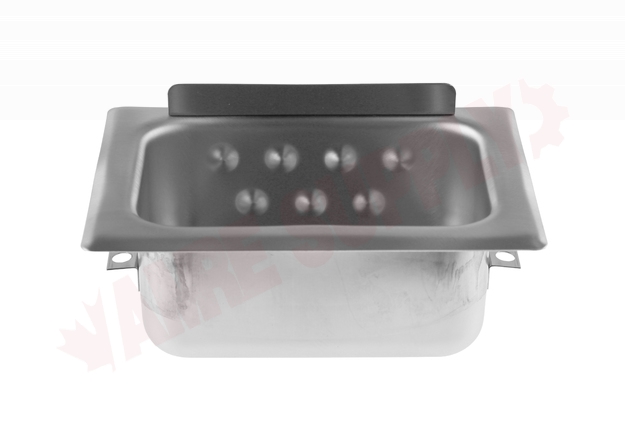 Photo 3 of 1132-HD : Frost Recessed Soap Dish, Heavy Duty