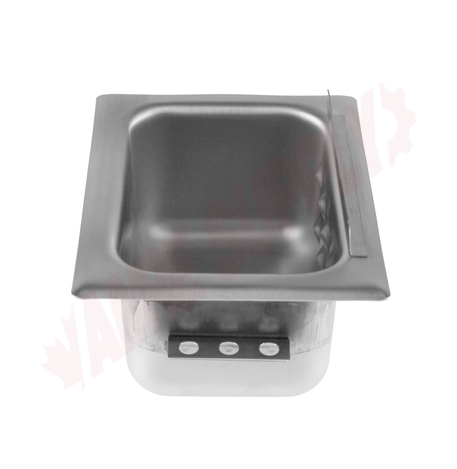 Photo 4 of 1132-HD : Frost Recessed Soap Dish, Heavy Duty