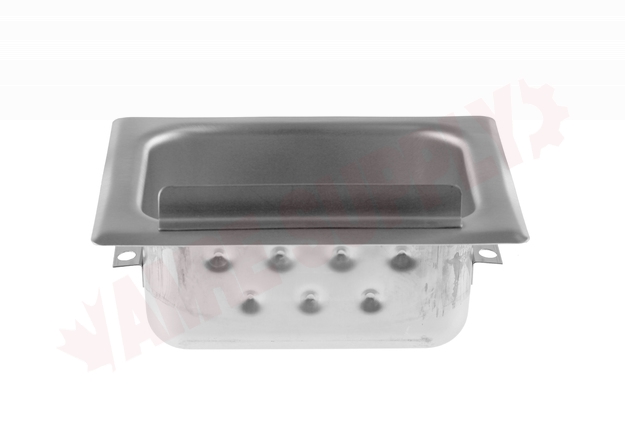 Photo 5 of 1132-HD : Frost Recessed Soap Dish, Heavy Duty