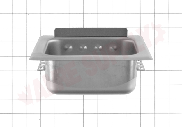 Photo 7 of 1132-HD : Frost Recessed Soap Dish, Heavy Duty