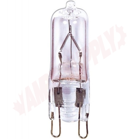 Photo 1 of S4614 : 20W T4 JD Halogen Lamp, Clear
