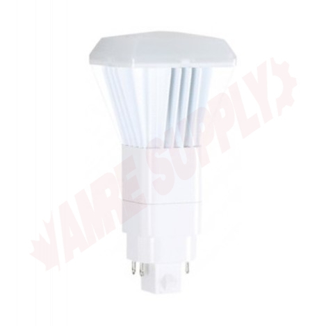 Photo 1 of 64474 : Standard 9W PL LED Vertical Lamp, 4 Pin, 3500K
