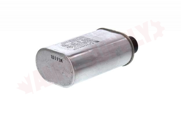 Photo 4 of 8206562 : Whirlpool Microwave High Voltage Capacitor