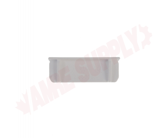 Photo 3 of WP2156006 : Whirlpool WP2156006 Refrigerator Bottle Bar End Cap, Left Or Right, White