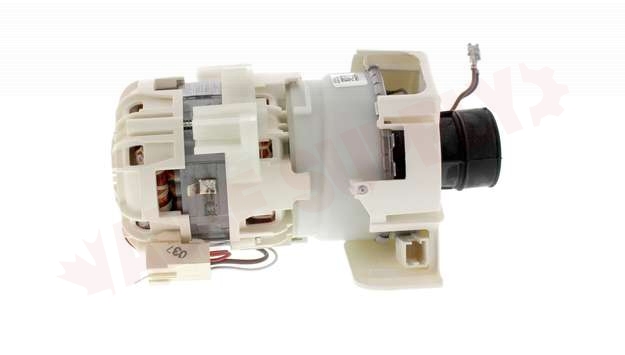 Photo 1 of 5304514365 : Frigidaire Dishwasher Circulation Pump & Motor Assembly