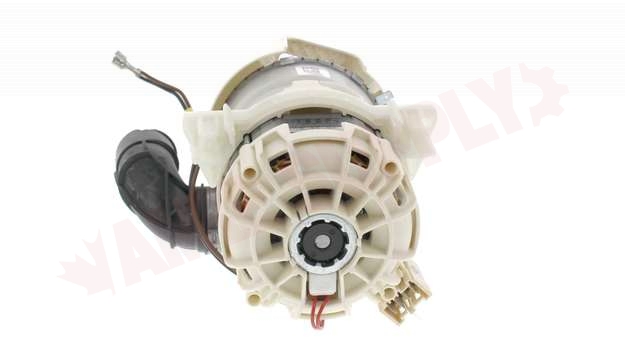 Photo 7 of 5304514365 : Frigidaire Dishwasher Circulation Pump & Motor Assembly