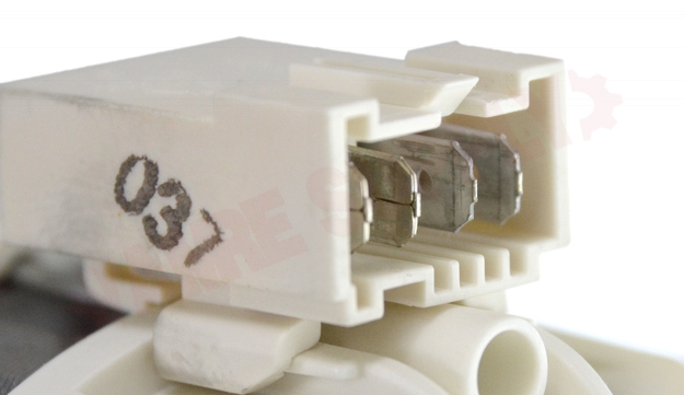 Photo 12 of 5304514365 : Frigidaire Dishwasher Circulation Pump & Motor Assembly