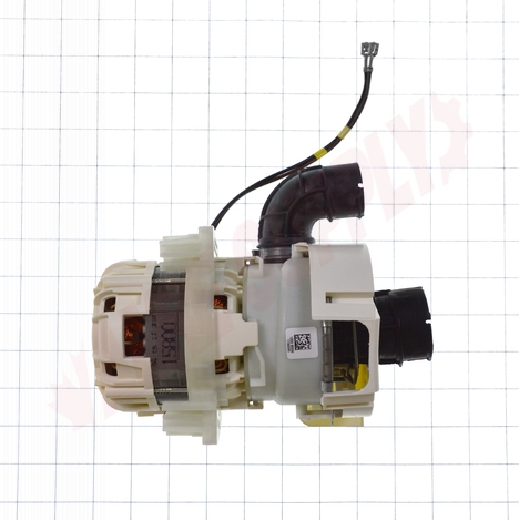 Photo 13 of 5304514365 : Frigidaire Dishwasher Circulation Pump & Motor Assembly