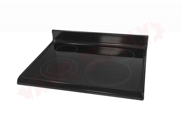 316531983 : Frigidaire Range Main Cooktop Glass Assembly, Black
