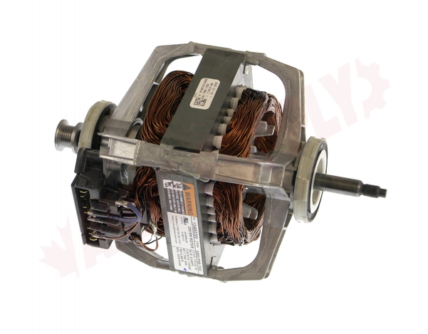 Photo 1 of 134693302 : Frigidaire Dryer Drive Motor With Pulley